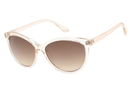 CK19534S-Calvin Klein / Transparent Beige/Brown(270) / 58-14-140