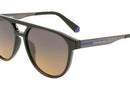 CKJ21625S Calvin Klein Jeans / Black/Brown Gradient(001) / 56-16-145