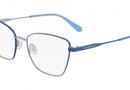 CKJ23204 Calvin Klein Jeans / Silver/Blue(044) / 54-18-140