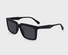 CKJ23607S Calvin Klein Jeans / Matte Black/Grey Gradient(002) / 55-18-145
