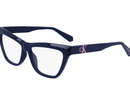 CKJ23614 Calvin Klein Jeans / Transparent Blue(004) / 54-14-140