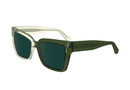 CKJ24606S Calvin Klein Jeans / Crystal/Green(008) / 54-18-140