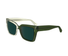CKJ24606S Calvin Klein Jeans / Crystal/Green(008) / 54-18-140