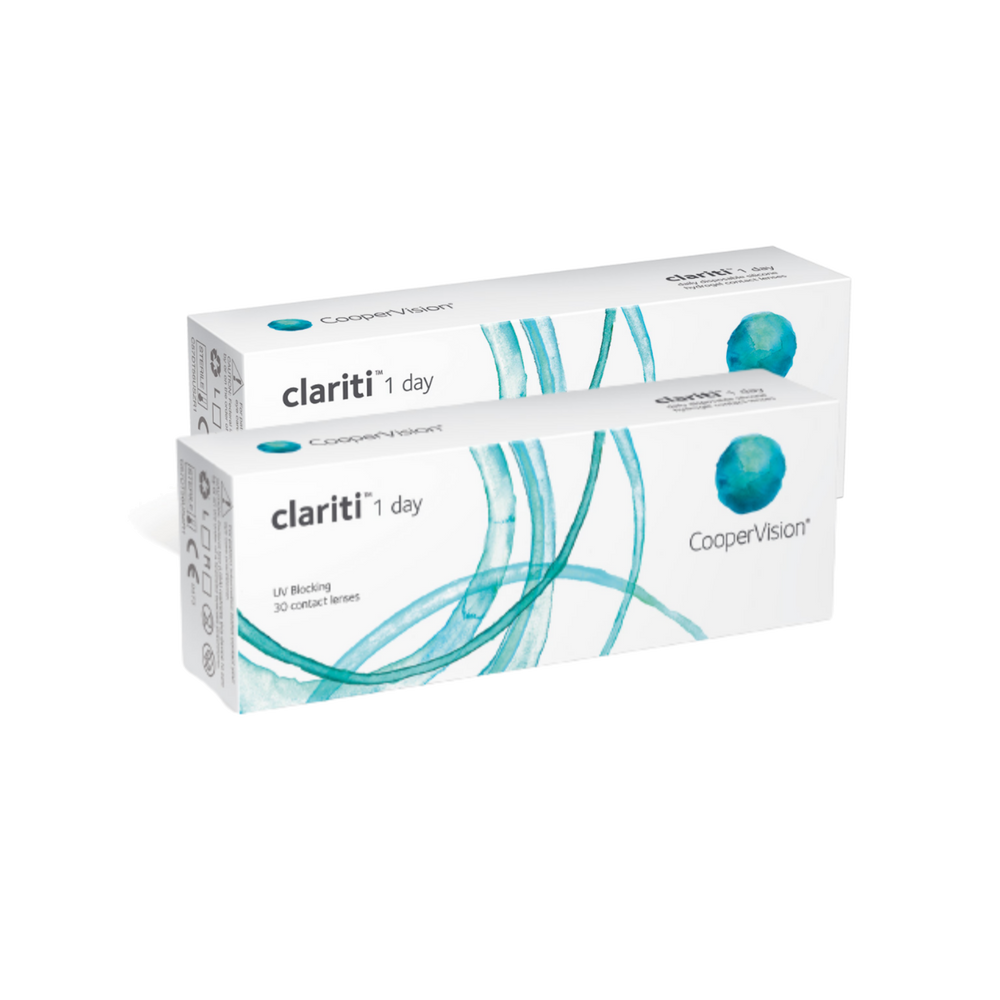 Clariti 1 Day 60pk