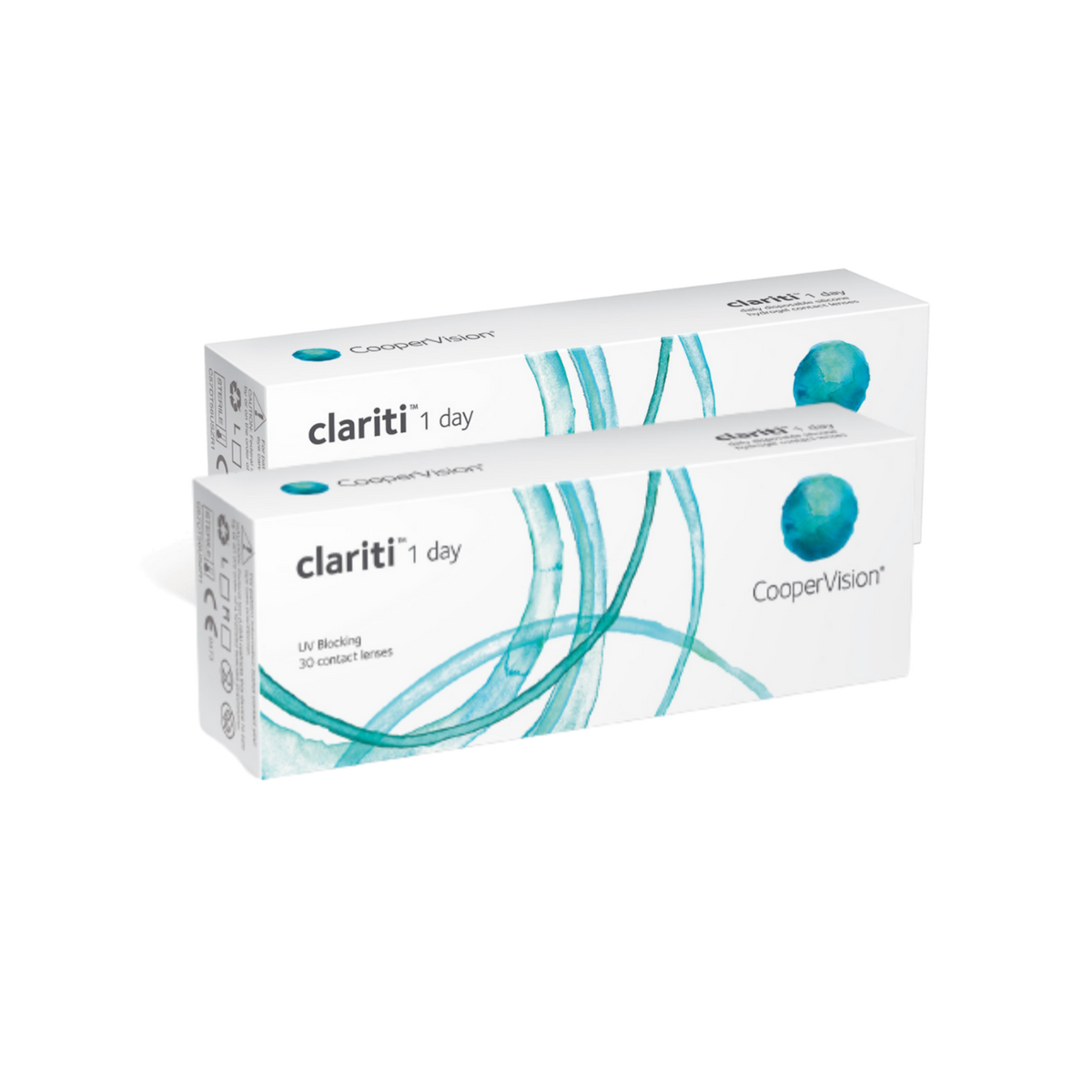Clariti 1 Day 60pk