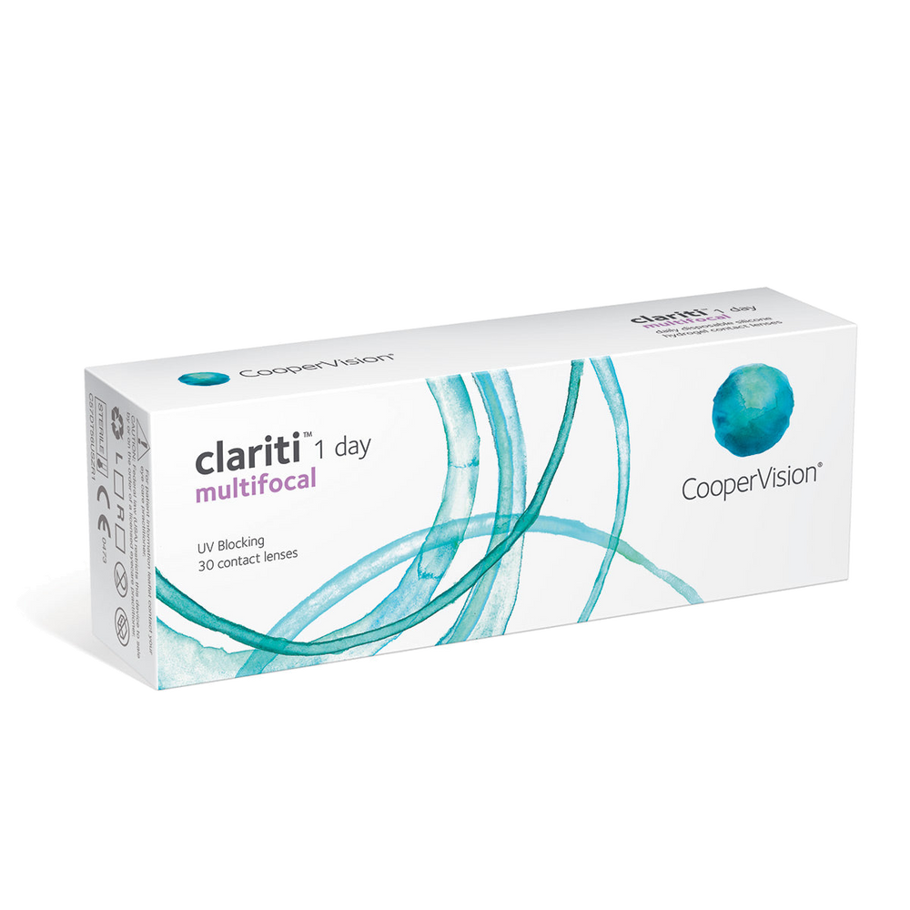 Clariti 1 day Multifocal - 30pk