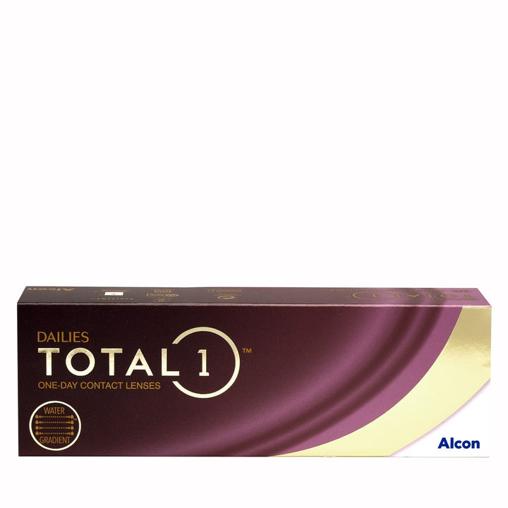 DAILIES TOTAL1 pack of 30 contact lenses