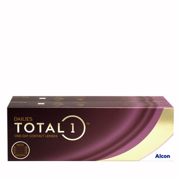 DAILIES TOTAL1 pack of 60 contact lenses