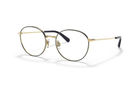 DG1322 Dolce & Gabbana® / Gold/Blue(1337) / 53-18-140