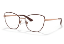 DG1340 Dolce & Gabbana® / Pink Gold/Bordeaux(1351) / 54-17-140