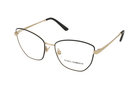 DG1340 Dolce & Gabbana® / Gold/Matte Black(1311) / 54-17-140