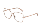 DG1341B Dolce & Gabbana® / Pink Gold(1298) / 55-16-140