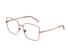 DG1341B Dolce & Gabbana® / Pink Gold(1298) / 55-16-140