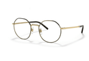 DG1344 Dolce & Gabbana® / Gold/Matte Black(1311) / 50-21-145