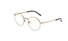DG1344 Dolce & Gabbana® / Gold(02) / 52-21-145