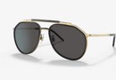 DG2277 Dolce & Gabbana® / Gold/Grey Polarized(02/81) / 57-18-140