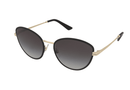 DG2280 Dolce & Gabbana® / Gold/Matte Black/Grey Gradient(13118G) / 56-18-140