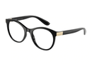 DG5075 Dolce & Gabbana® / Black(501) / 51-19-140