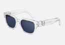 DIOR OBLIQUE S1I-DIOR MAN / Transparent/Blue(85B0) / 53-19-145