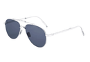 DIOR90-DIOR MAN Folding / Silver/Blue(A1U) / 57-15-145