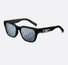 DIORB23 S1I-DIOR MAN / Black/Blue(10B8) / 53-19-145