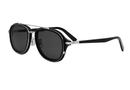 DIORBLACKSUIT A4U-DIOR MAN / Black/Grey(10A0) / 53-20-145