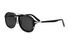 DIORBLACKSUIT A4U-DIOR MAN / Black/Grey(10A0) / 53-20-145