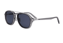 DIORBLACKSUIT A4U-DIOR MAN / Transparent/Blue / 53-20-145