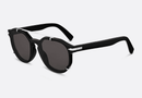DIORBLACKSUIT RI-DIOR MAN / Black/Grey(10A0) / 56-18-145