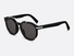 DIORBLACKSUIT RI-DIOR MAN / Black/Grey(10A0) / 56-18-145