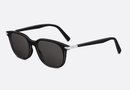 DIORBLACKSUIT S12I-DIOR MAN / Black/Grey(10A0) / 52-18-145