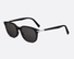 DIORBLACKSUIT S12I-DIOR MAN / Black/Grey(10A0) / 52-18-145