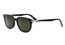 DIORBLACKSUIT S12I-DIOR MAN / Shiny Dark Havana/Green(20C0) / 52-18-145