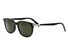 DIORBLACKSUIT S12I-DIOR MAN / Shiny Dark Havana/Green(20C0) / 52-18-145