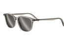 DIORBLACKSUIT S12I-DIOR MAN / Shiny Light Pink/Smoke Grey(77A4) / 52-18-145
