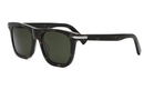 DIORBLACKSUIT S13I-DIOR MAN / Tortoise/Green(20C0) / 53-19-145