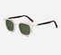 DIORBLACKSUIT S14I-DIOR MAN / Gold Transparent/Brown Tortoise/Green(87C0) / 49-22-150