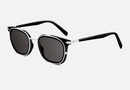DIORBLACKSUIT S14I-DIOR MAN / Black/Grey(13A0) / 49-22-150