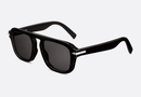 DIORBLACKSUIT S15I-DIOR MAN / Black/Grey(10A0) / 52-19-145