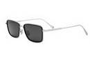 DIORBLACKSUIT S9U-DIOR MAN / Silver/Grey Solid(F5A0) / 53-16-145