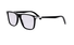 DIORBLACKSUITO S18I DIOR MAN / Black(1000) / 55-15-145
