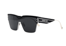 DIORCLUB M4U-DIOR WOMAN / Shiny Black/Grey(45A) / 146-00-140
