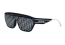 DIORCLUB M7U-DIOR WOMAN / Shiny Black/Grey(45A) / 99-1-140