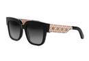 DIORESILLE S1I-DIOR WOMAN / Shiny Black/Grey(12A1) / 54-19-140