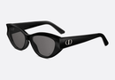 DIORGLOW B1I-DIOR WOMAN / Shiny Black/Grey(10A0) / 53-16-140