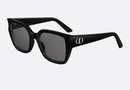 DIORGLOW S1I-DIOR WOMAN / Shiny Black/Grey(10A0) / 53-16-140