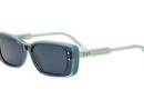 DIORHIGHLIGHT S2I-DIOR WOMAN / Transparent Blue/Blue(30B0) / 53-15-140