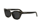 DIORMIDNIGHT B2F-DIOR WOMAN / Shiny Dark Havana/Grey(20A0) / 53-19-145