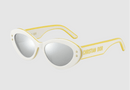 DIORPACIFIC B1U-DIOR WOMAN / White Yellow/Silver Mirror(95A4) / 53-18-140
