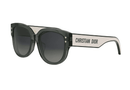 DIORPACIFIC B2F-DIOR WOMAN / Shiny Green/Gradient Grey(55A1) / 55-19-140